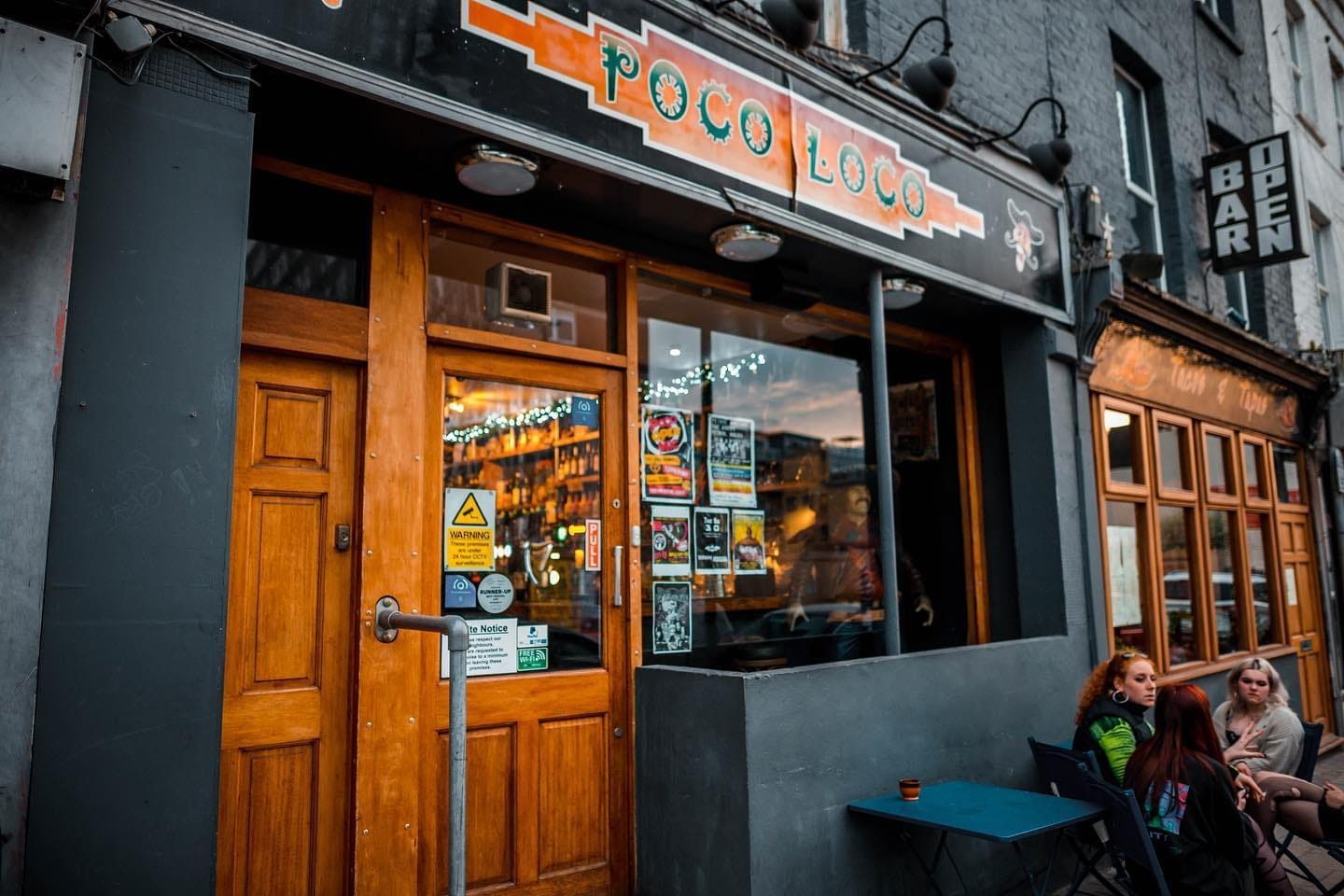 Poco Loco | Live Music, Cocktails, Great Food, Good Times | Live Music, Cocktails, Great Food, Good Times