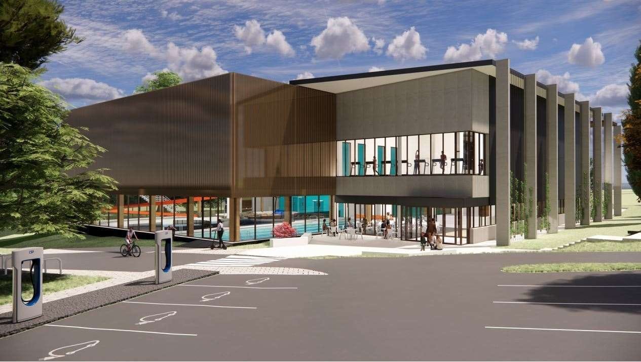 Splashes leisure centre in Rainham set to cost £25m – five times more than Medway Council's initial estimates