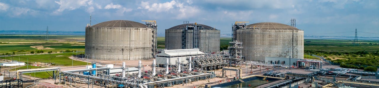Grain LNG | National Grid Group