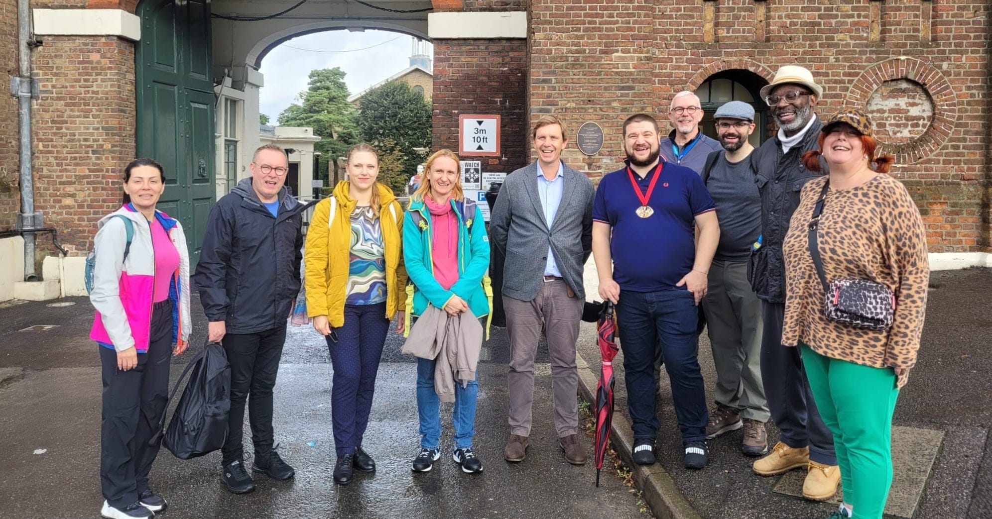 May be an image of 8 people