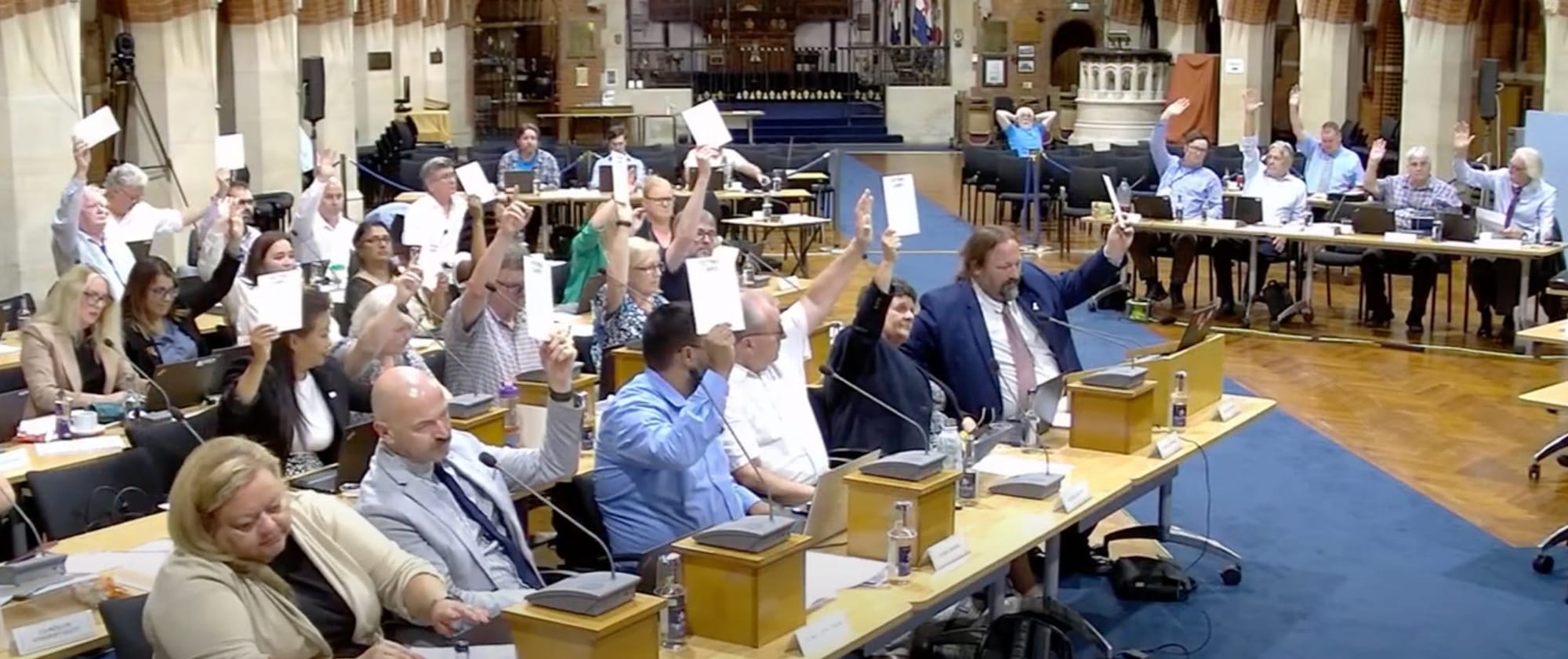 Medway Council is civil until it isn't - by Ed Jennings