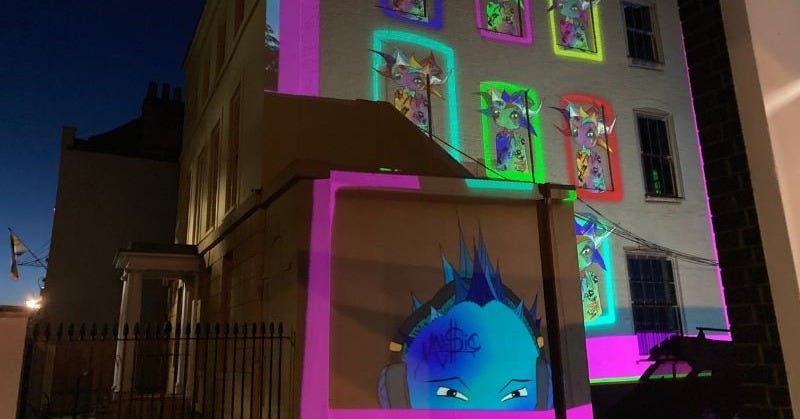 Picture for 'Nocturnal' event