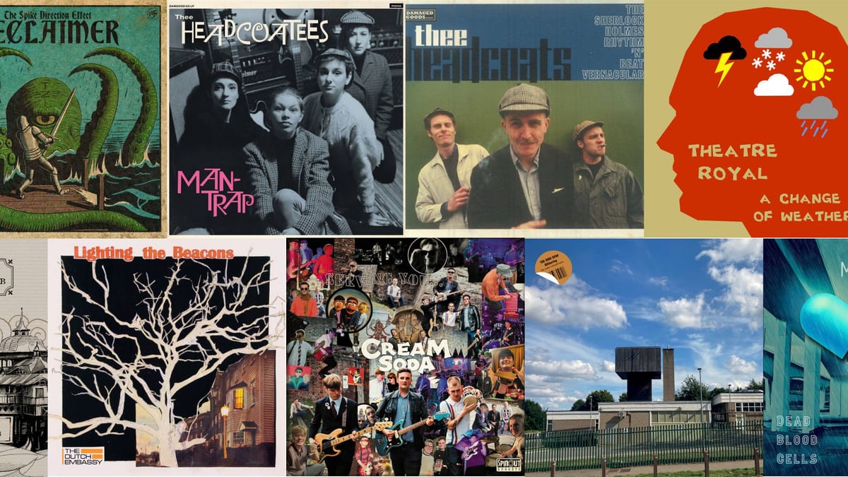 The year in Medway music