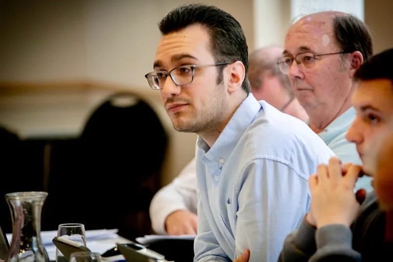 Voice of the Opposition