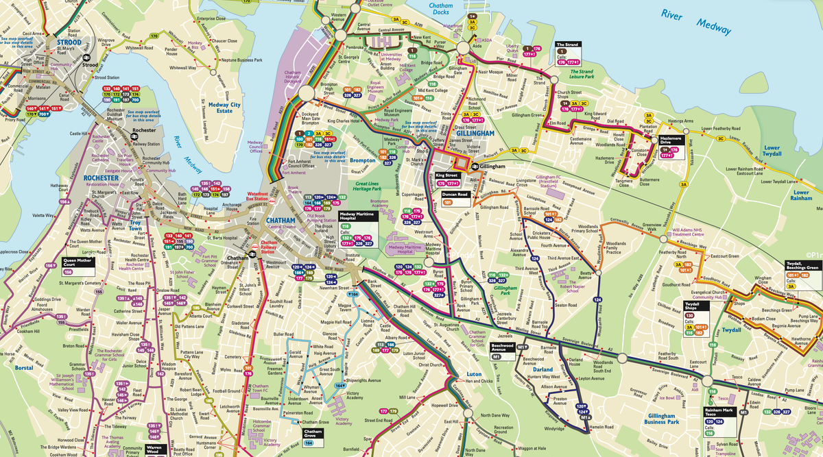 Let’s talk about the bus again