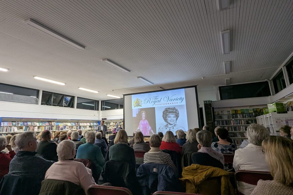 The March Culture Review