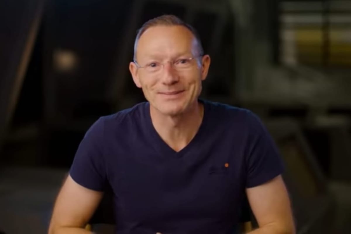 "Movement can tell you a thousand things without even a word being said"