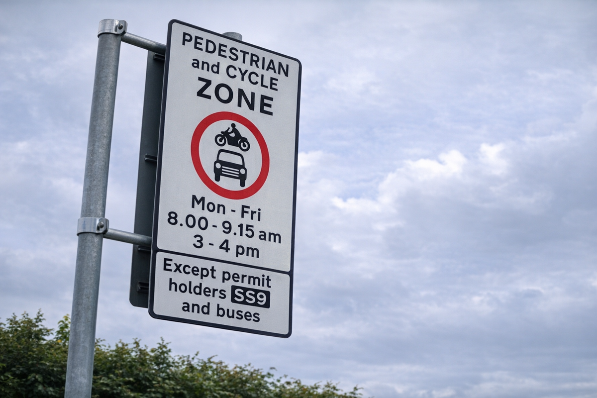 Medway backs School Streets as Rochester opposition grows