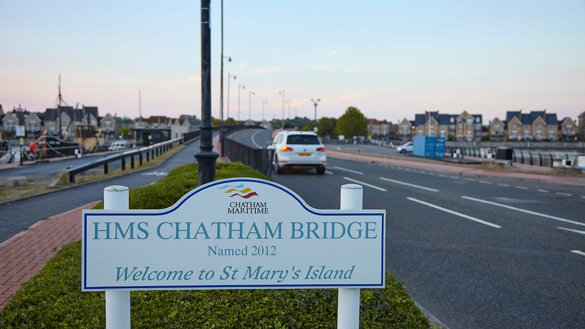 St. Mary's Island is done. What's it like to live there?