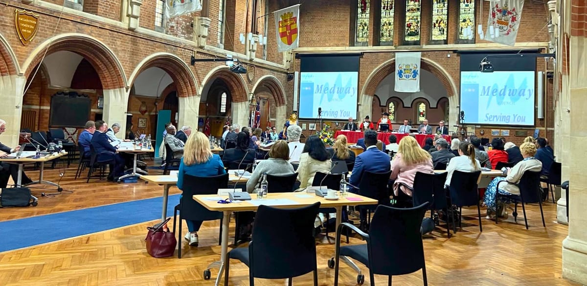 Medway Council reaches budget climax tonight