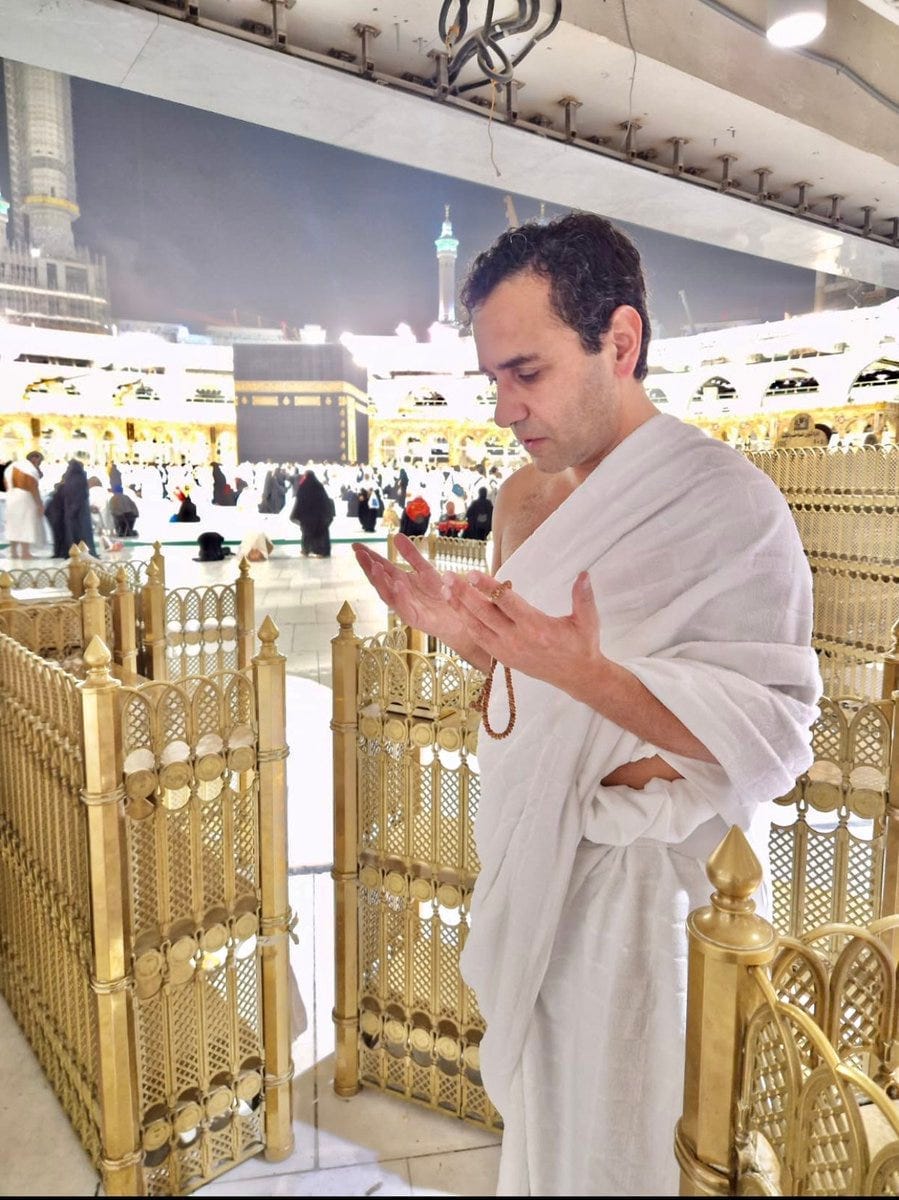 Rehman Chishti MP gifted £11,000 trip by Saudi parliament