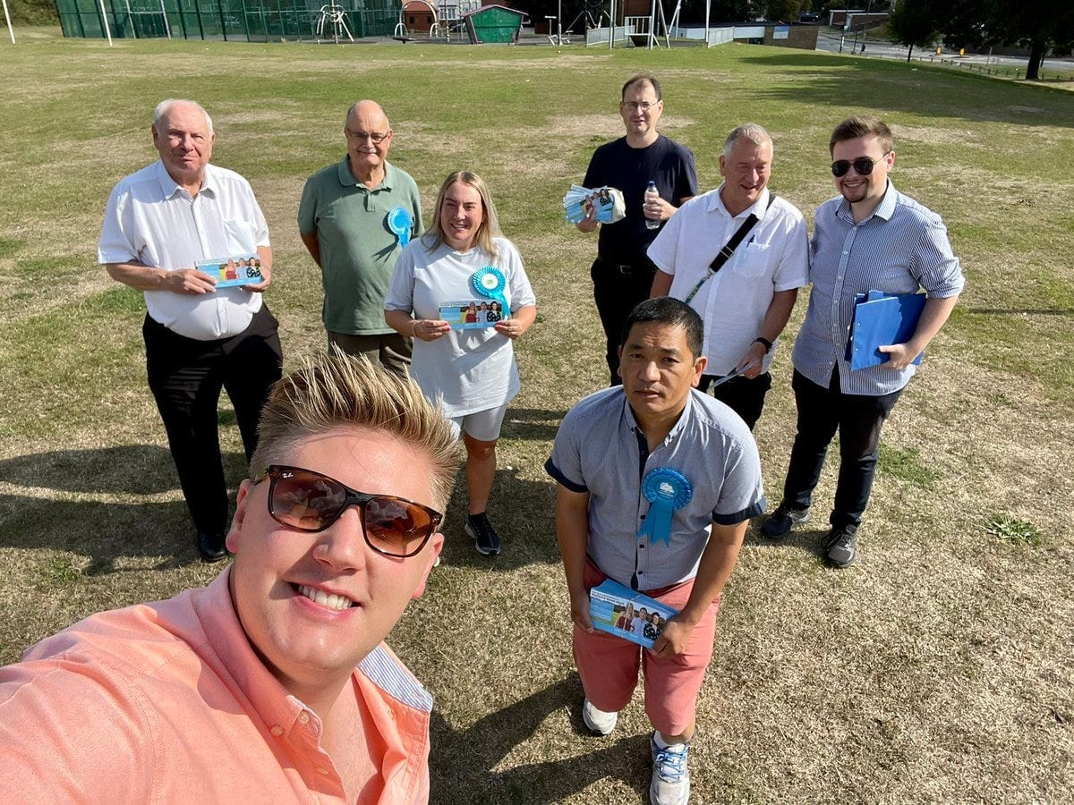 Eight more months of this to go