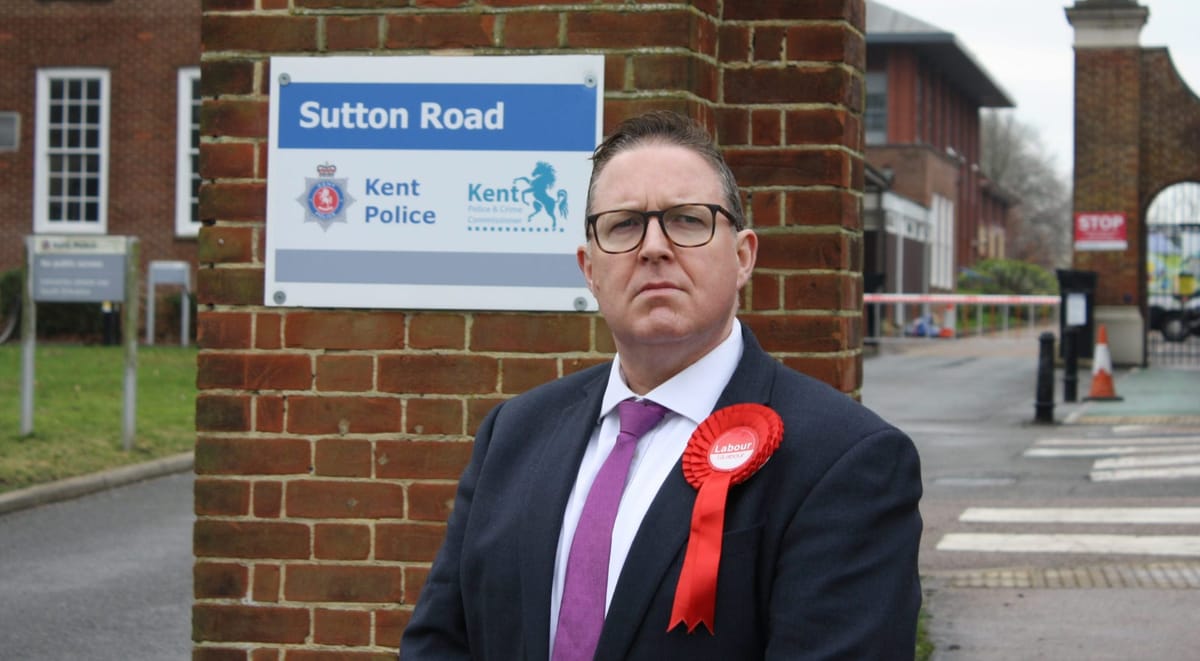 "It feels at the moment in politics like all hope is gone"