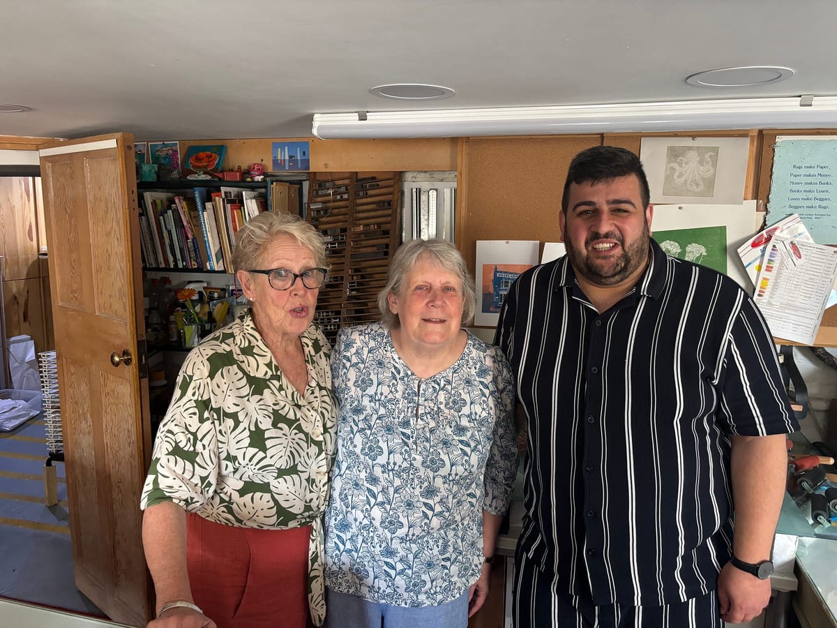 “I've been able to do a lot more than I thought”