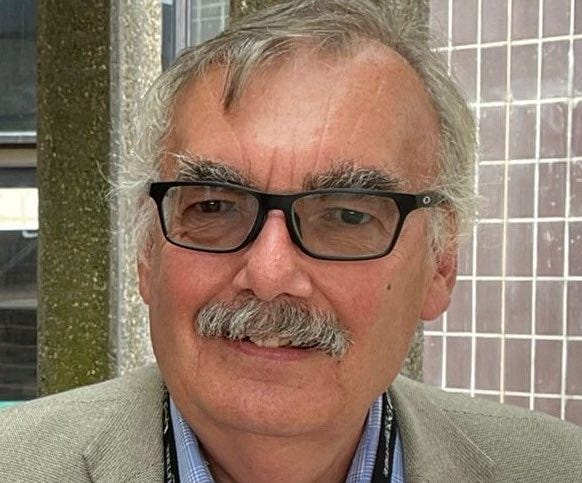 "I’m only going to be an interim leader"