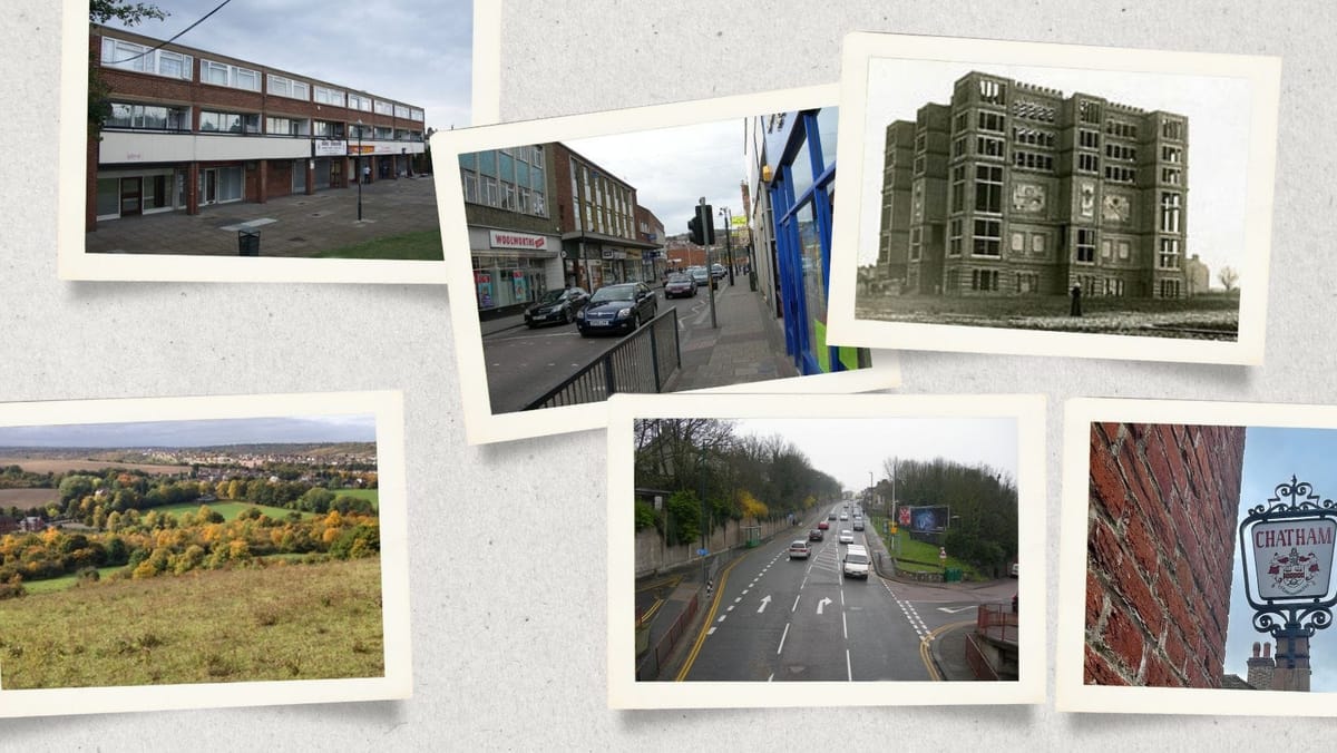 Around Medway by Song