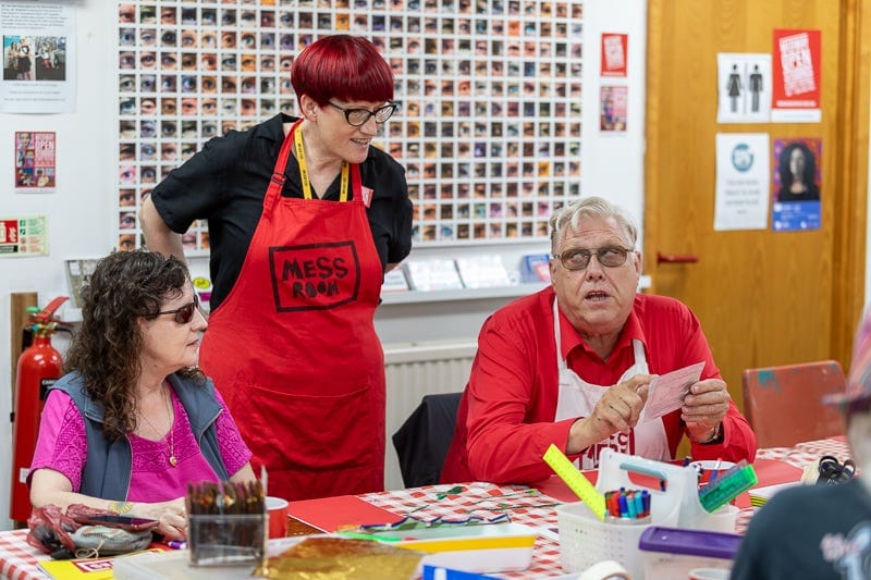 “If you want to do it, you will find ways to make it happen”