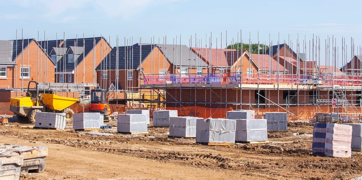 Medway's housing target reduced