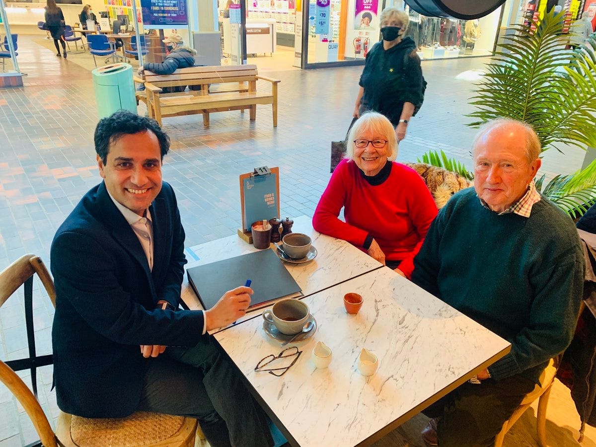 Our MPs are suspiciously quiet on Downing Street parties