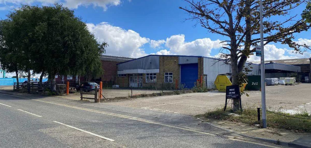 Medway plans for October