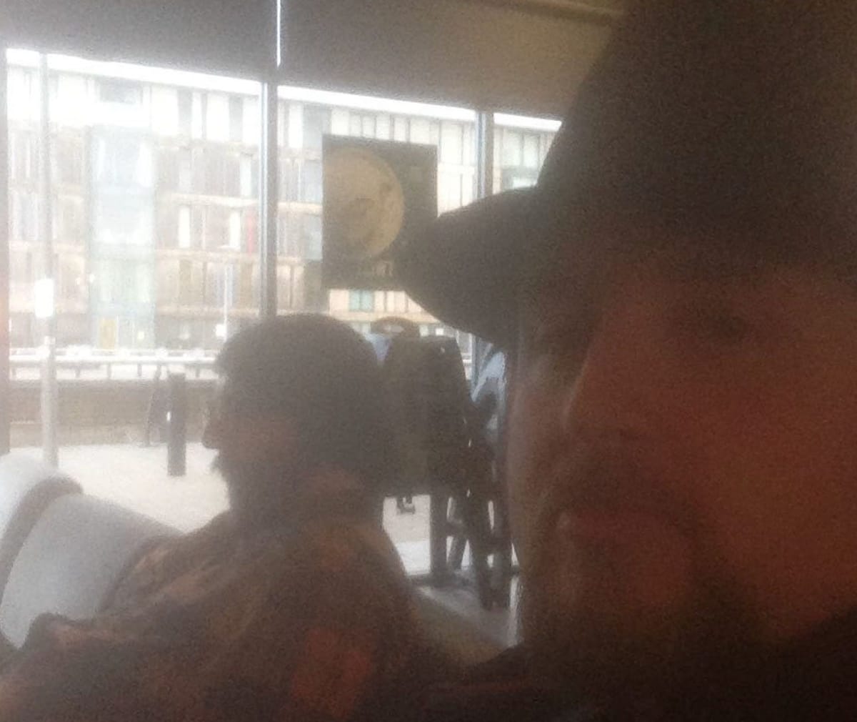 What Keevil asked Local Authority founder Ed Jennings