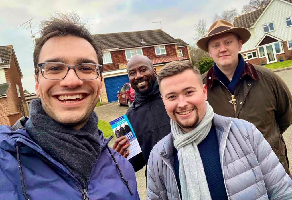 The Medway Tories have a woman problem