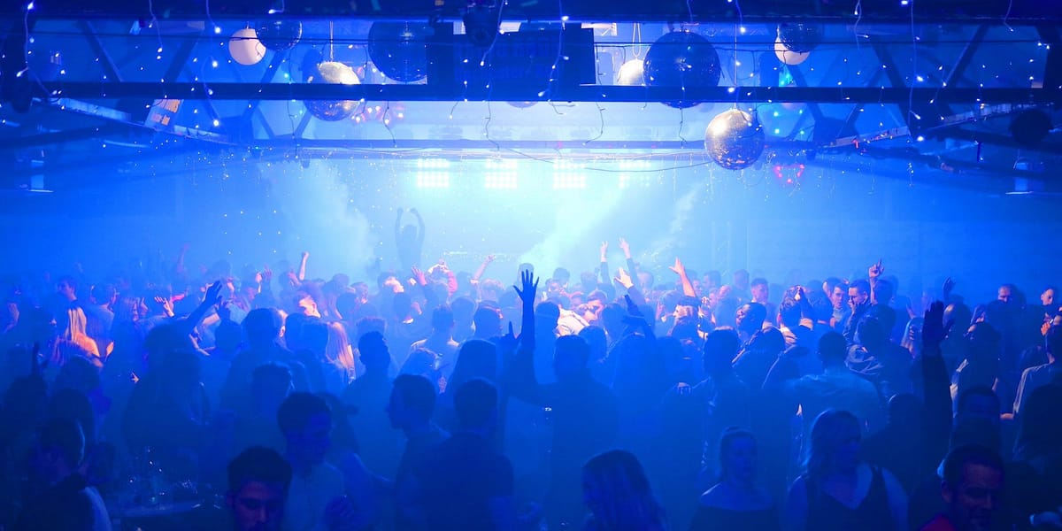 We're stuck with the Casino Rooms a while longer yet