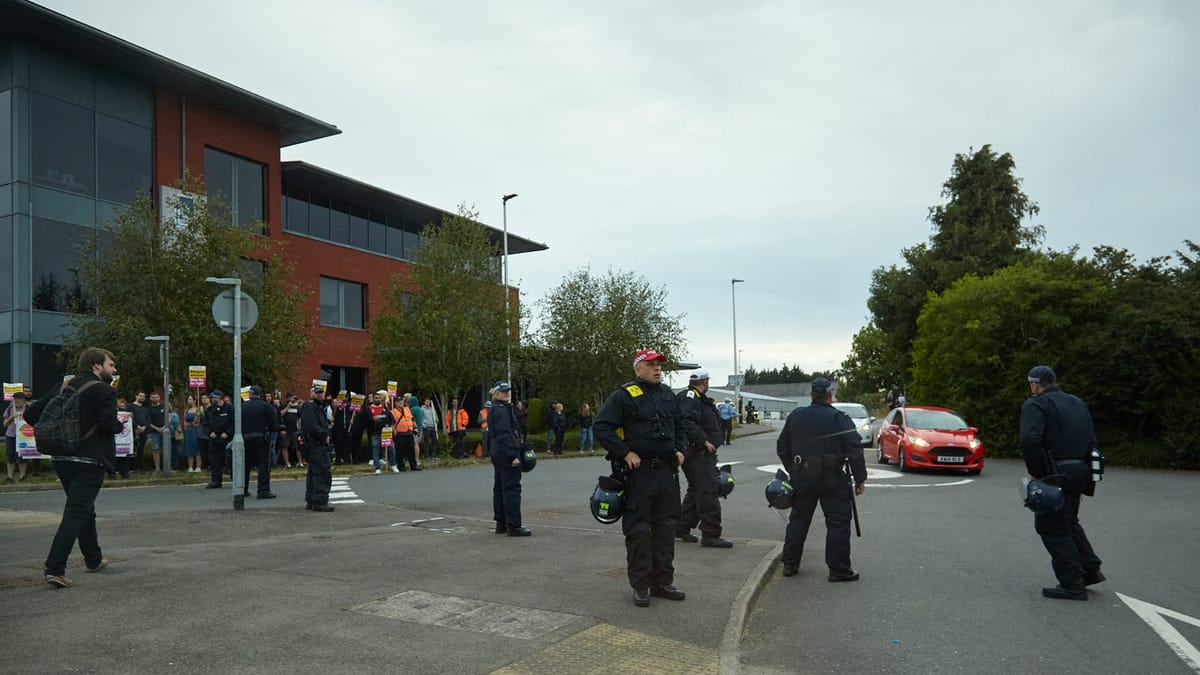 Workshops for community cohesion