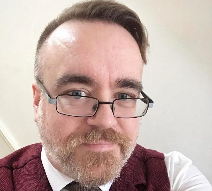 What Steven asked Medway comic publisher and Breakthrough Party activist Ian Sharman