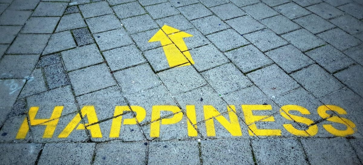 The Pursuit of Medway Happiness