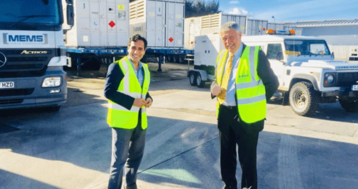 Donor gives Rehman Chishti money, Chishti supports development plans of donor