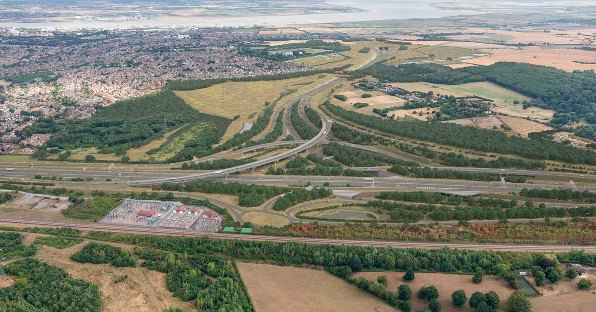 The Lower Thames Crossing is probably happening but it isn't certain yet