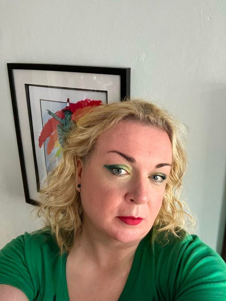 “I prefer to be the grit in the system”