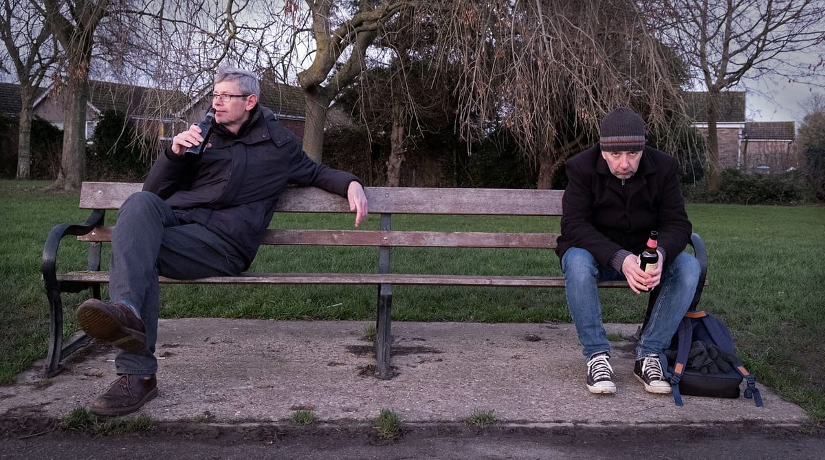 “The hardest thing is finding new bands in Medway”