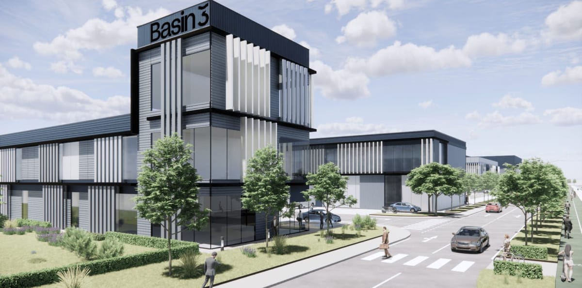 Chatham Docks edges closer to redevelopment