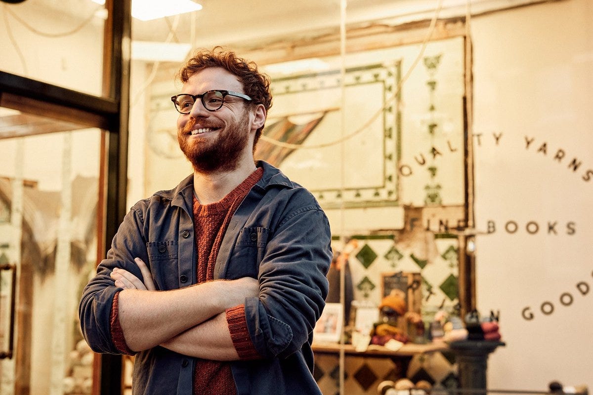 "We were very keen not to just replicate something”