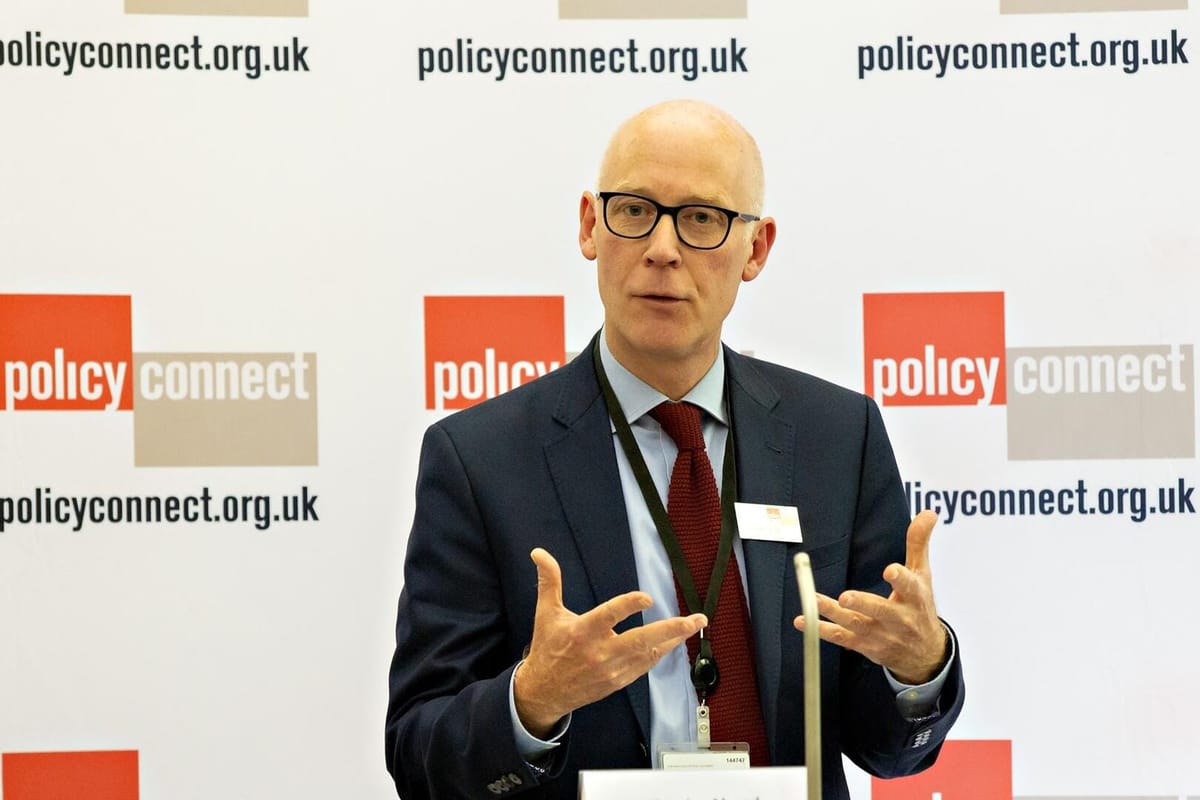 "I had my appraisal with the electorate, I hadn’t met my objectives, and that was it"