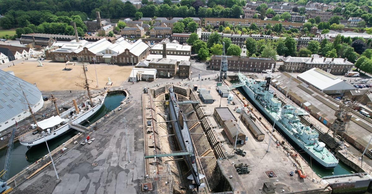 Chatham is failing where Dundee succeeds