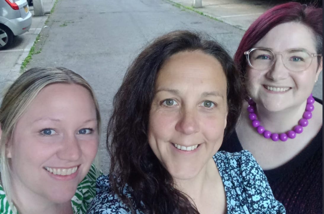 “People do have to be brave and bold and vote for what they believe”