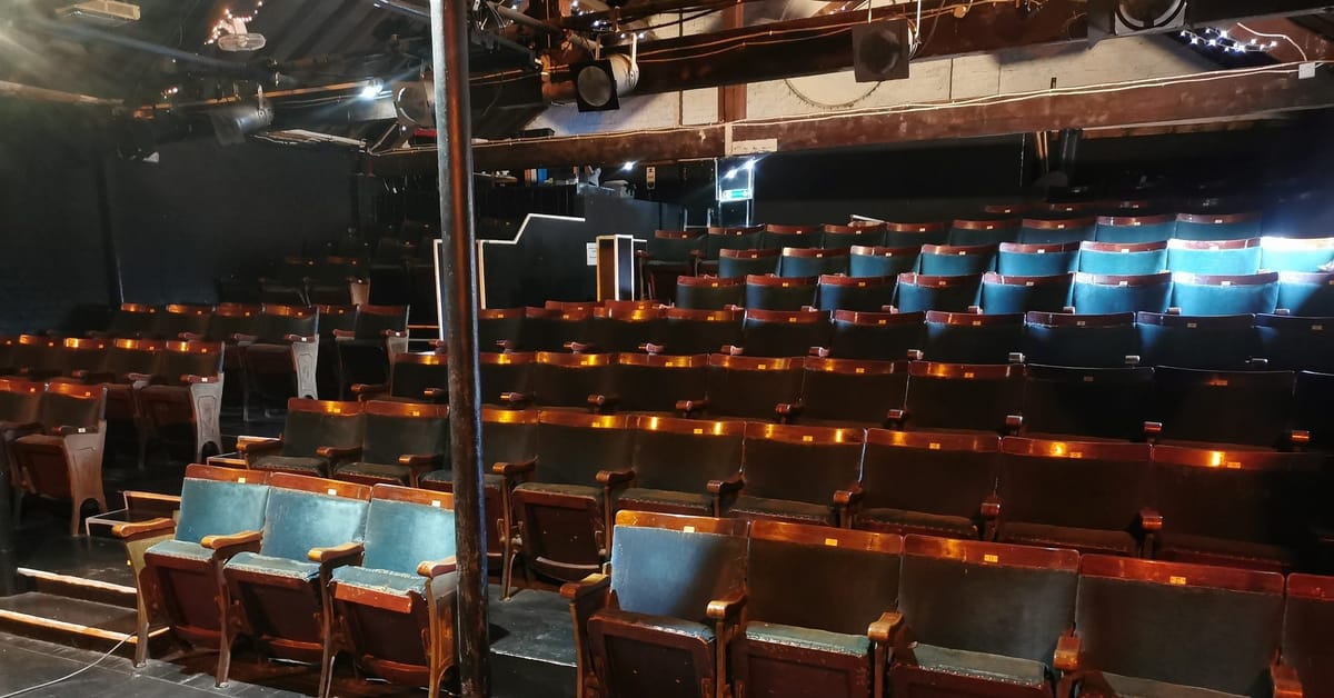 Chatham theatre faces threat from neighbouring development