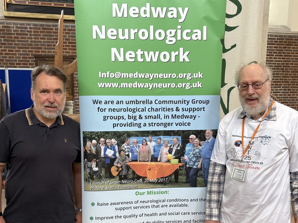  “The times I've been accused of being drunk is unbelievable”