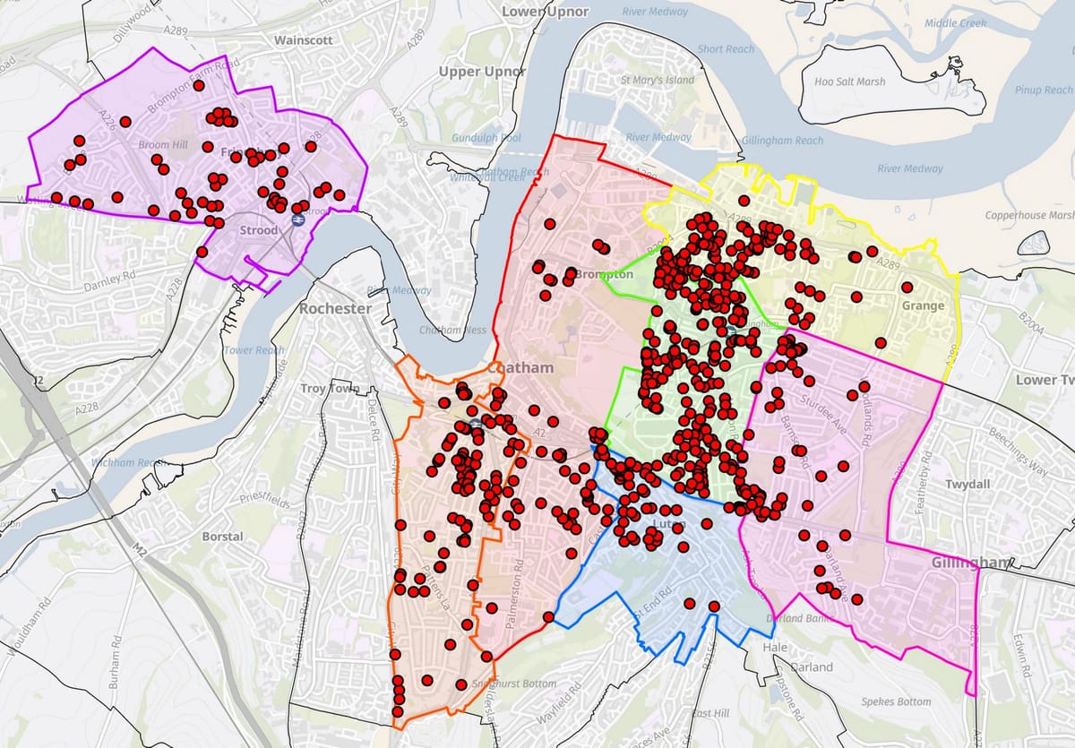 Council to tighten controls on HMO hotspots