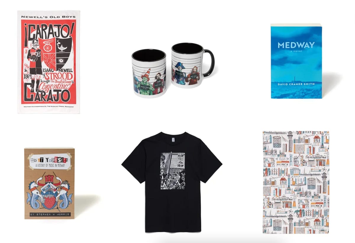 The Medwayish Gift Guide