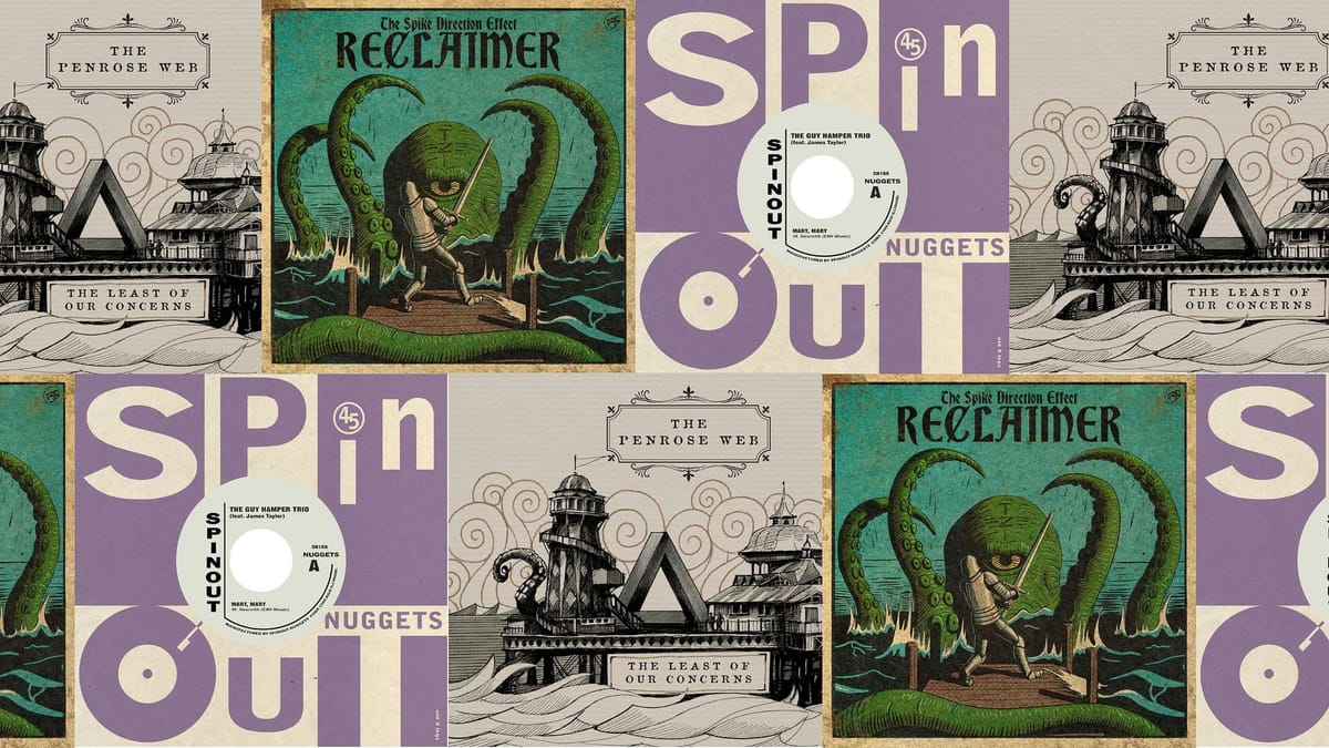 Sea monsters, swirling organs, and Chatham pockets