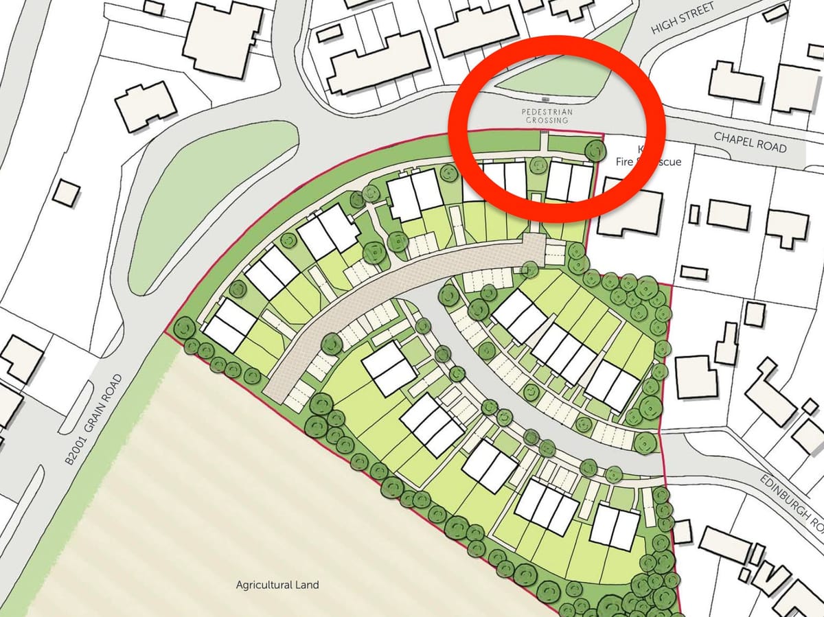 Developer makes promises to get planning permission, immediately changes mind