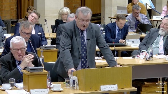 Your council tax is going up 3% but there's £95,000 to spend on the Queen's jubilee.