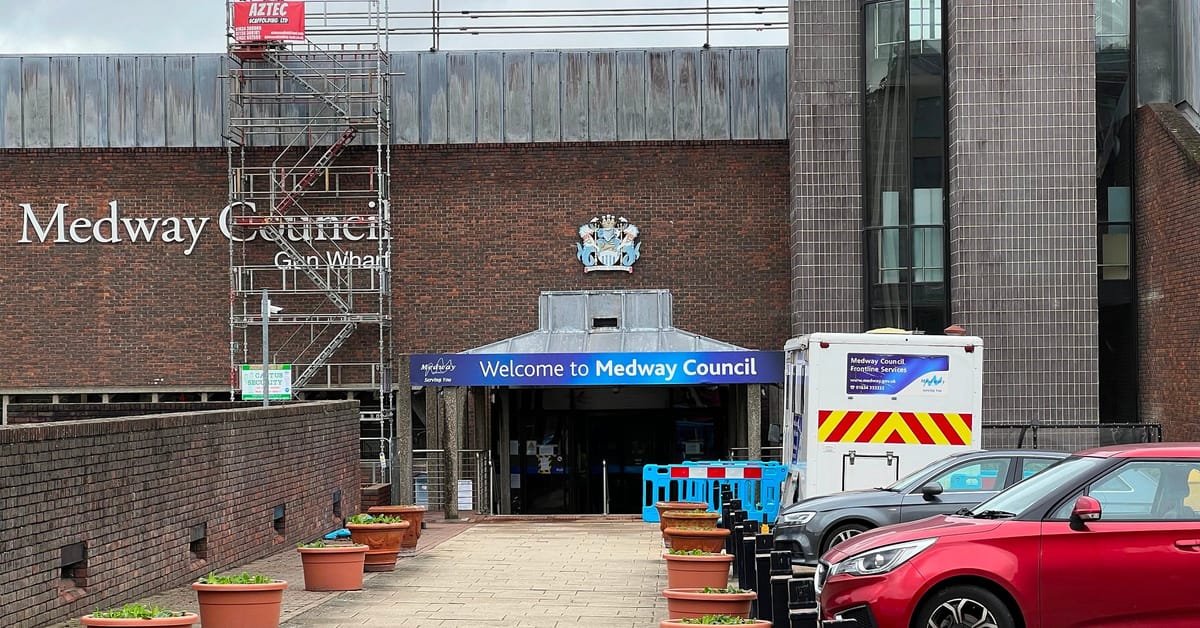 Government lets Medway Council borrow another £27m
