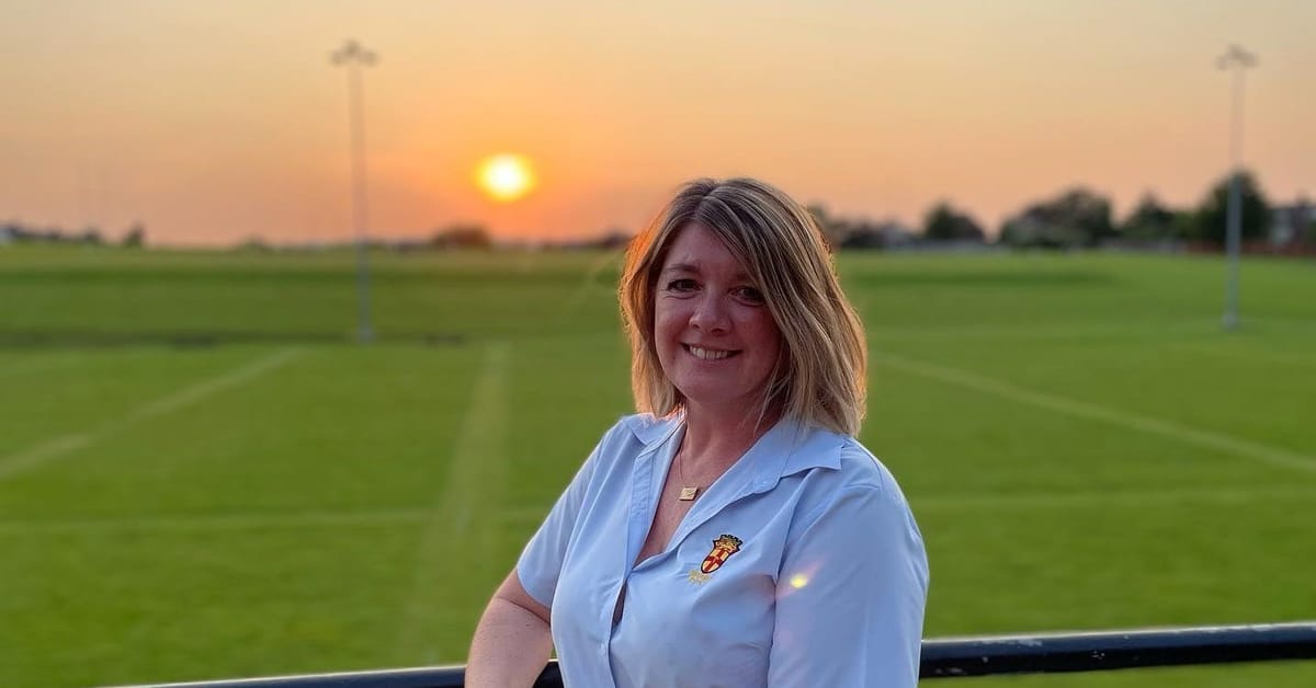 "From what we offer here, there is a direct link into a professional world"