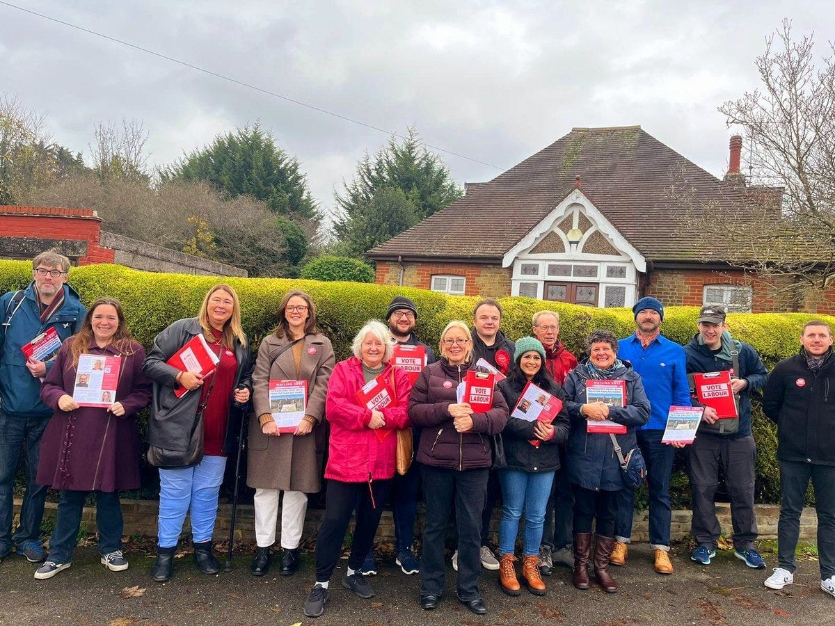 Nobody knows anything