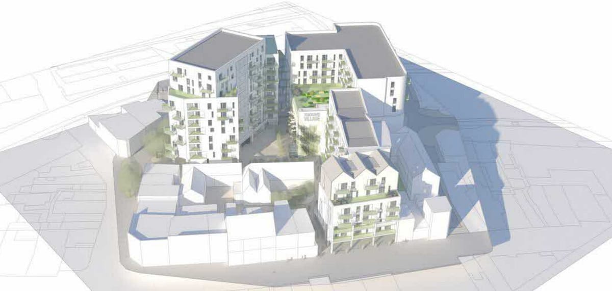 Big Medway plans for January